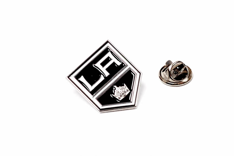 Значок NHL Los Angeles Kings  от магазина SPHF.ru