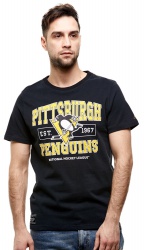 Футболка NHL Pittsburgh Penguins 29810 магазин SPHF.ru