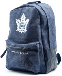 Рюкзак NHL Toronto Maple Leafs 58052 магазин SPHF.ru