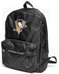  Рюкзак NHL Pittsburgh Penguins 58055 магазин SPHF.ru