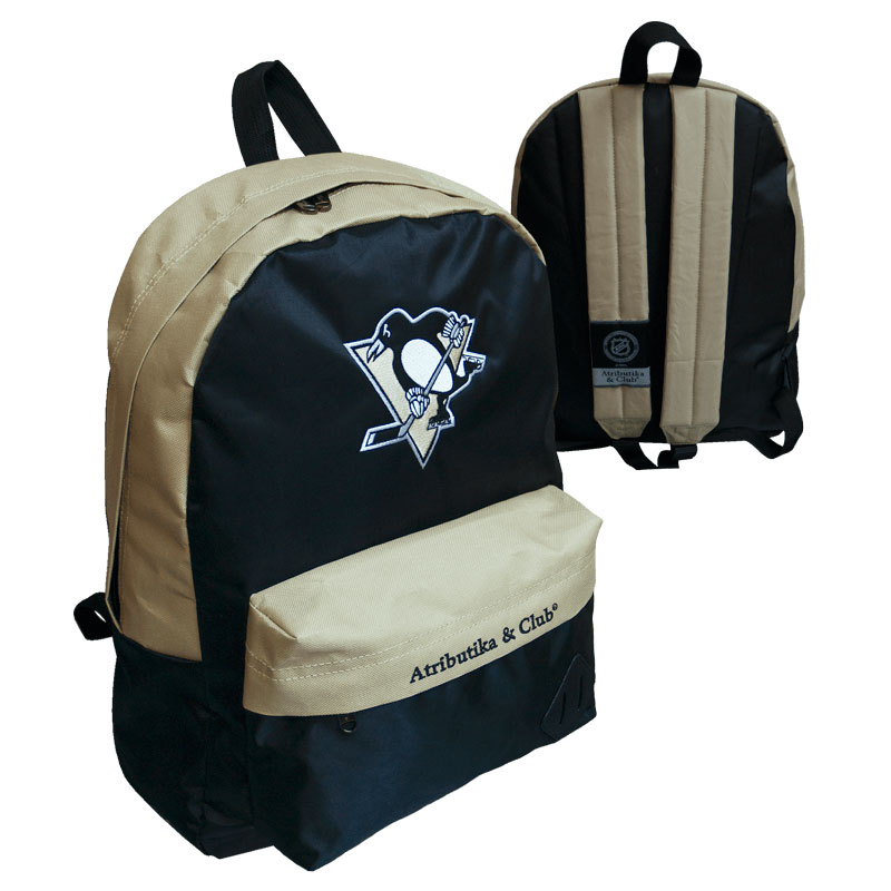 Рюкзак NHL Pittsburgh Penguins 58049 от магазина SPHF.ru
