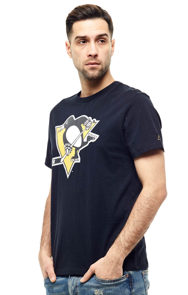 Футболка NHL Pittsburgh Penguins 30150 от магазина SPHF.ru