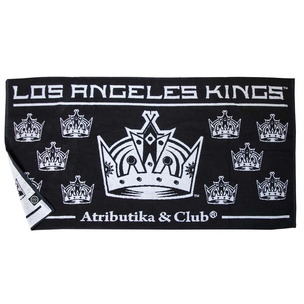 Полотенце NHL Los Angeles Kings 0808 от магазина SPHF.ru