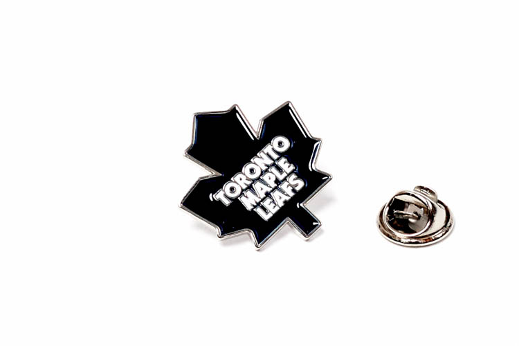 Значок NHL Toronto Maple Leafs  от магазина SPHF.ru
