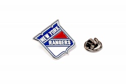 Значок NHL New York Rangers магазин SPHF.ru
