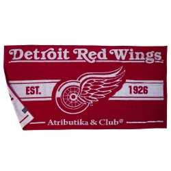 Полотенце NHL Detroit Red Wings 0801 магазин SPHF.ru