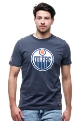 Футболка NHL Edmonton Oilers 29960 магазин SPHF.ru
