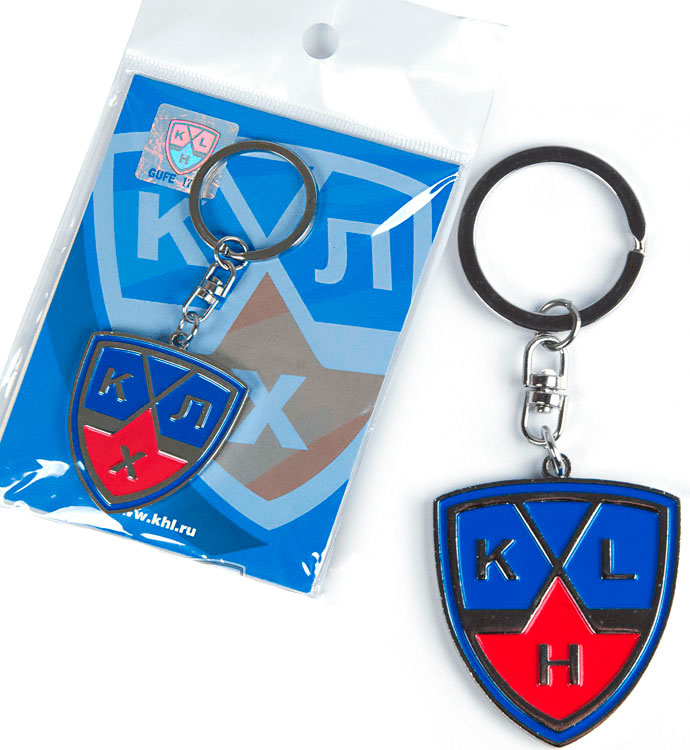 Брелок КХЛ 26261 от магазина SPHF.ru
