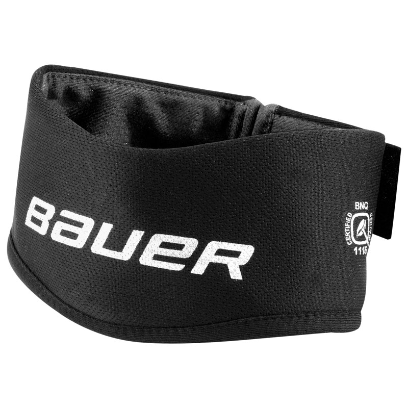 Защита шеи Bauer NG NLP7 Core Neckguard Collar SR от магазина SPHF.ru