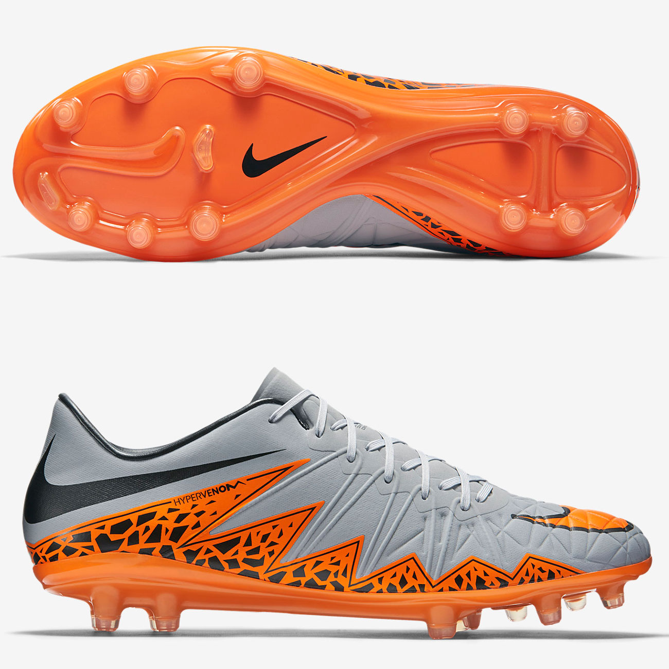 Футбольные бутсы найк Hypervenom