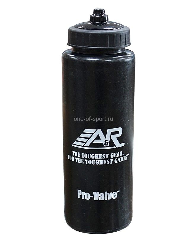 Бутылка A&R с самогерметизирующимся клапаном 950 ml от магазина SPHF.ru