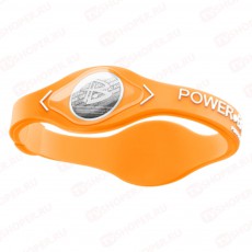 Браслет энергетический Power Balance (orange/white) от магазина SPHF.ru