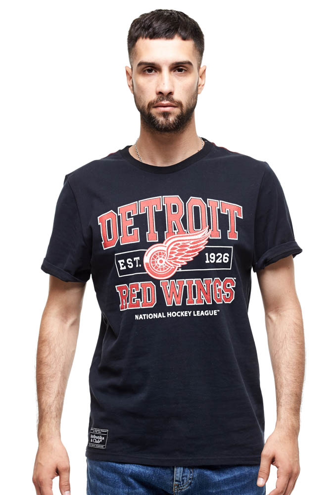 Футболка NHL Detroit Red Wings 29920 от магазина SPHF.ru