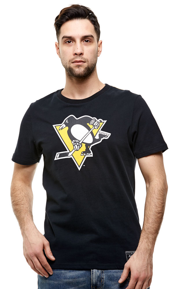 Футболка NHL Pittsburgh Penguins 29250 от магазина SPHF.ru