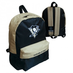 Рюкзак NHL Pittsburgh Penguins 58049 магазин SPHF.ru