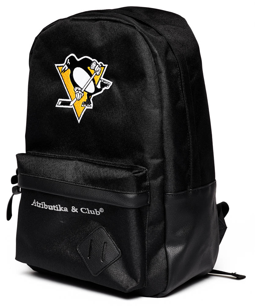Рюкзак NHL Pittsburgh Penguins 58059 от магазина SPHF.ru