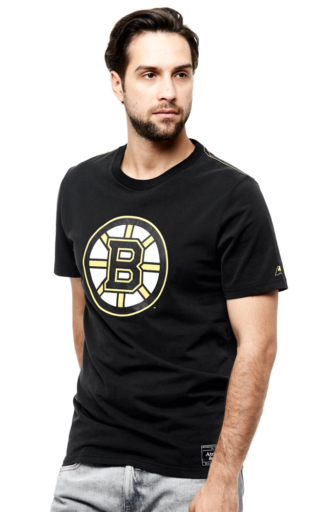 Футболка NHL Boston Bruins 29300 от магазина SPHF.ru
