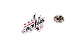 Значок NHL Washington Capitals магазин SPHF.ru