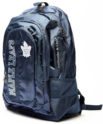 Рюкзак NHL Toronto Maple Leafs 58044 от магазина SPHF.ru