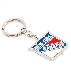 Брелок NHL New York Rangers 55005 магазин SPHF.ru