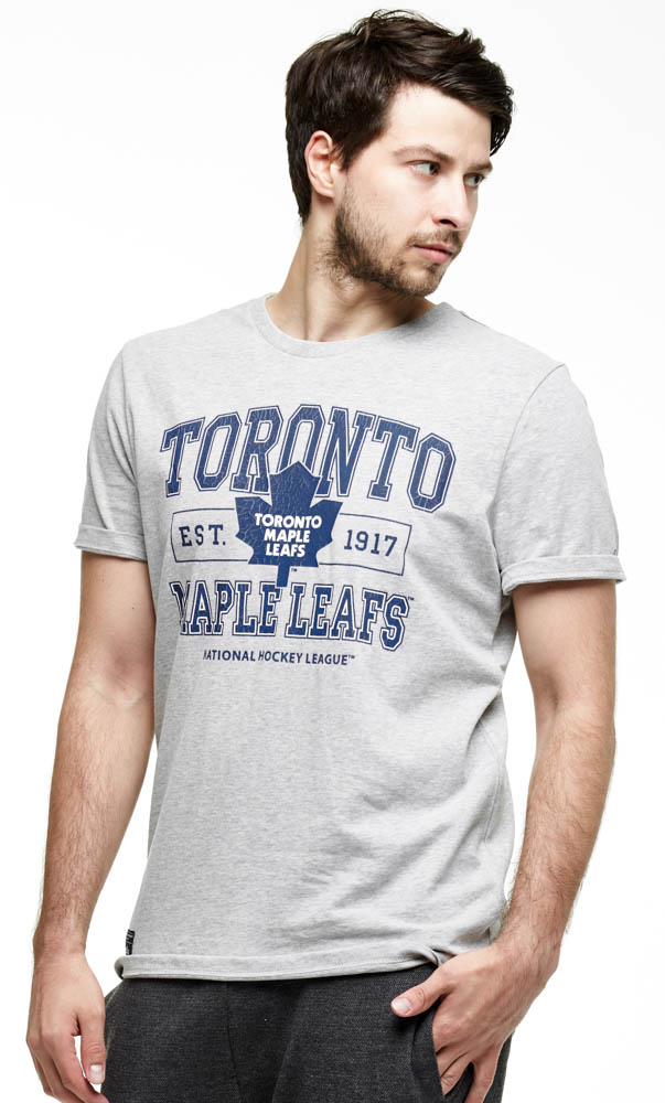 Футболка NHL Toronto Maple Leafs 29990 от магазина SPHF.ru